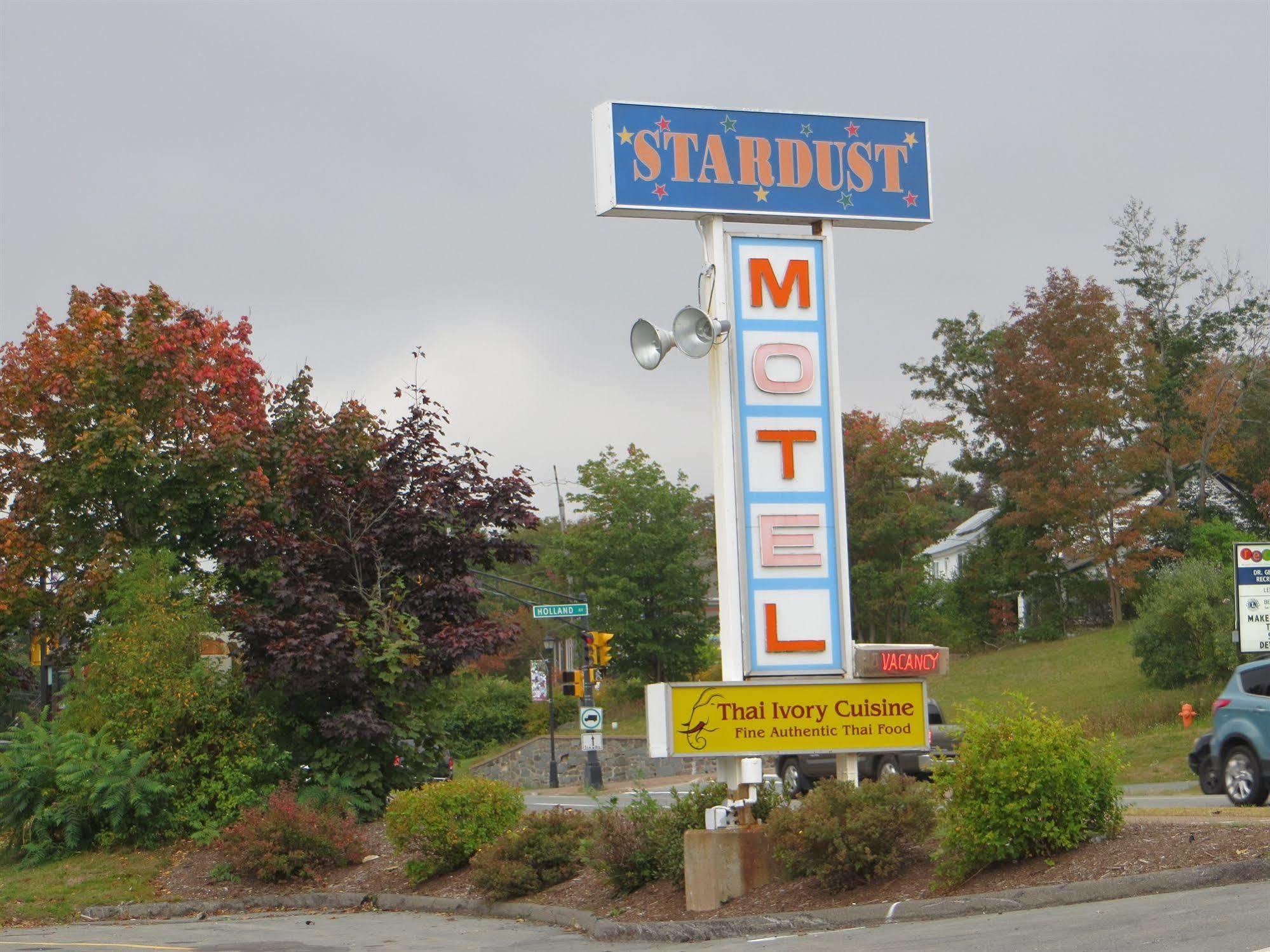 Stardust Motel - Bedford Halifax Bagian luar foto